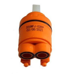 Kartuše vysoká, 35mm, 2-kolíková, pro baterie MAR10201, MAR10202, VNR3120 a VNR3120-L