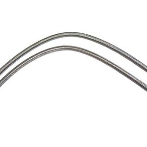 Připojovací flexi hadičky k bateriím 45 cm, M10 x 3/8"