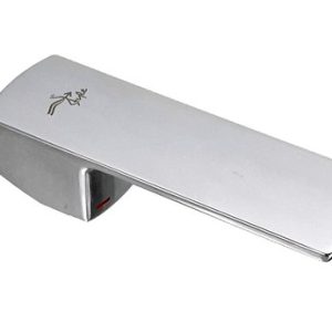 Ovládací páka na kartuše 25 mm (menší s červíkem zezadu), DOCKS