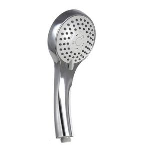 Sprcha 3-polohová, chrom, DOMINGO