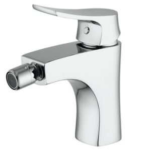 Bidetová stojánková baterie s uzávěru sifonu (3119), GALLERIA