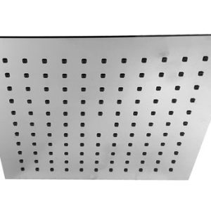 Pevná sprcha 250x250 mm, plast, RALF