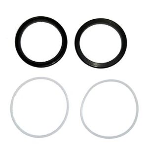 Souprava těsnění k ramínku baterie SOL3113P, (48 x 44, 5 x 1, 3 + 47, 5 x 44, 5 x 1, 4 + "O"-guma 2ks)