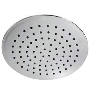 Pevná sprcha ¤ 300 mm, plast-chrom, THIN