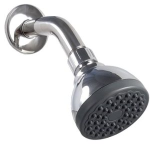 Set sprchové růžice IDRO se sprchovým ramenem