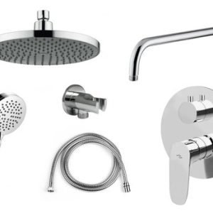 Sprchový set s podomítkovou baterií DAKOTA