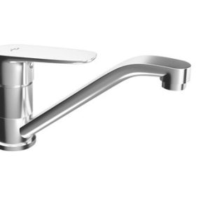 Dřezová stojánková baterie, ramínko 170 mm, DAKOTA