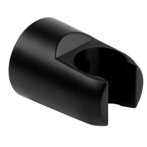 Držák ruční sprchy, černá mat, RIALTO