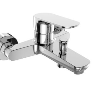 Vanová stěnová baterie bez sprchové sady, rozteč 150mm, DAKOTA