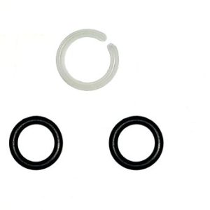 Souprava těsnění k ramínku baterie SOL3115V, (2ks 16x2, 5, 1 a 1ks "C"- ring )