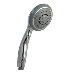 Sprcha 5-polohová, chrom, COMETA