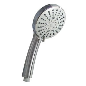 Sprcha 5-polohová, chrom, SONA