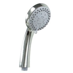 Sprcha 5-polohová, chrom, VERA