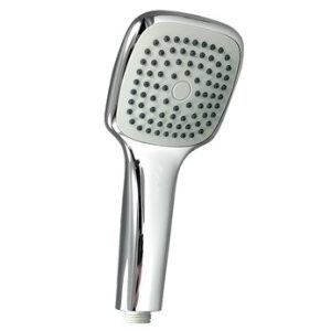 1-polohová ruční sprcha, chrom, LUANASCO