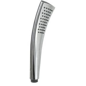 Sprcha 1-polohová, chrom, KRISTA