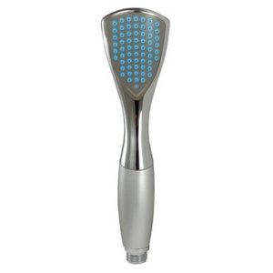 Sprcha 1-polohová, chrom, GINGER