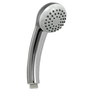 Sprcha 1-polohová, chrom, TOBAGO