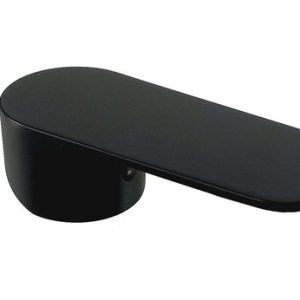 Ovládací páka černá, bez loga, DAKOTA