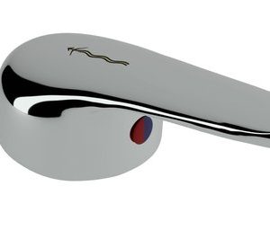 Ovládací páčka k baterii FORUM, nová 2022