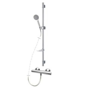 Sprchová souprava s termostatickou baterií PULZAR