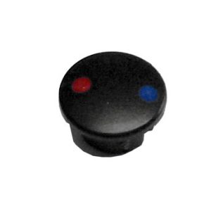 Symbol ĆERVENÁ/MODRÁ k baterii DAKOTA MATT BLACK