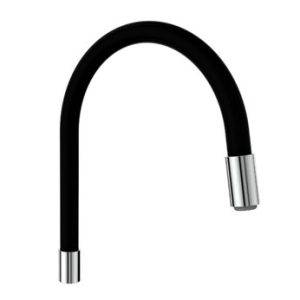 Výtokové ramínko pro DAK151501, černé