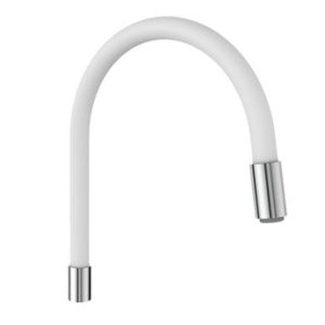 Výtokové ramínko pro DAK151502, bílé