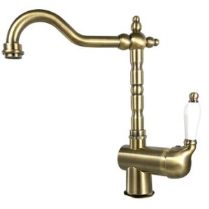 Dřezová stojánková baterie, mosaz, DESY