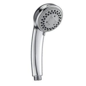 Sprcha 3-polohová, chrom, TONGA