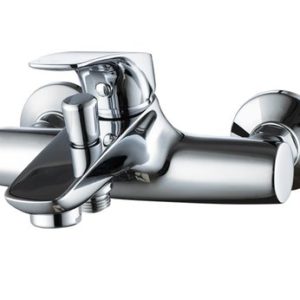 Vanová stěnová páková baterie, rozteč 150 mm NAVONA (3110)