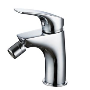 Umyvadlová stojánková páková baterie s plasovým mechan. uzávěrem odpadu NAVONA (3119-AGPL)