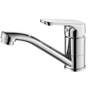 Dřezová stojánková baterie, krátké ramínko, VENUS