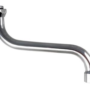 Výtokové rameno pro VENUS 3115-S150 a S100, 200 mm, chrom