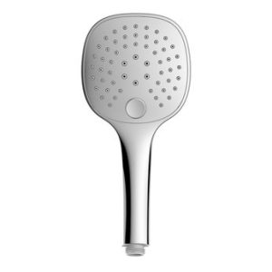 3-polohová ruční sprcha, chrom, AMELIA