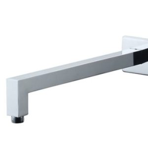 Rameno pro pevnou sprchu, délka 350 mm, kovové, FIRENZE