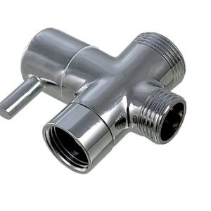 Náhradní keramický přepínač M, G3/4 x M, G1/2 x F, G1/2, pro tyč Ippari (starý typ)