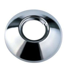 Růžice vysoká k vodovodním bateriím 3/4", CHROM