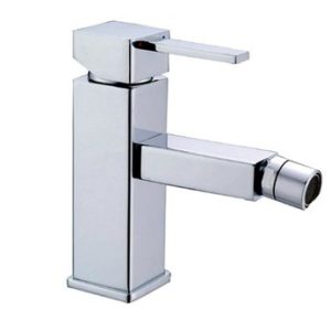 Bidetová stojánková baterie bez uzávěru sifonu, chrom, PROVENCE