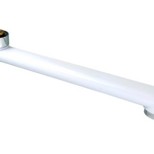 Výtokové ramínko k baterii PRW 3115, bílé