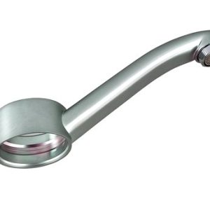 Výtokové ramínko k baterii PRS 3113/K, saten