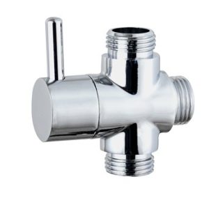 Keramický přepínač M1/2 x M1/2 x M1/2 pro tyč IPPARI (AQS02100)