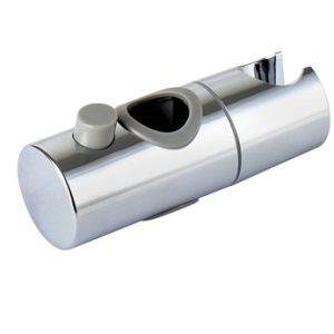 Posuvný držák-jezdec ke sprchové tyči IPPARI, průměr 24 mm