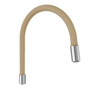 Výtokové ramínko pro DAK151504, béžové