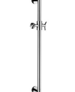 Sprchová tyč průměr 25 mm, délka 700 mm, kovová, SPRING