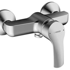 Sprchová nástěnná páková baterie HANSA-POLO rozteč 150mm