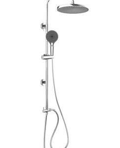 Teleskopické rameno sprchy s propojovací hadičkou pro sprchovou baterii a sprchovou sadou (CAMARI, CASOLI), IPPARI