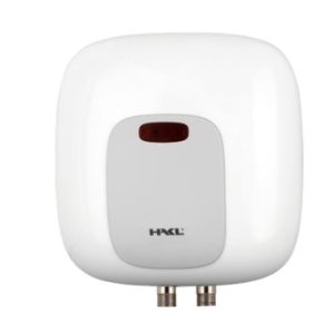 Průtokový beztlakový ohřívač vody HAKL PL s hydraulickým spínáním, příkon 5, 5 kW, bílý