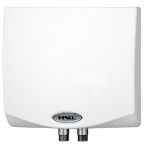 Tělo průtokového ohřívače HAKL, 11 kW 2x25A