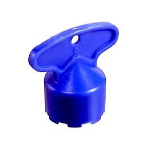 Náhradní klíček pro demontáž perlátoru AQS+PERLATOR-9 (STEELL KI121002)