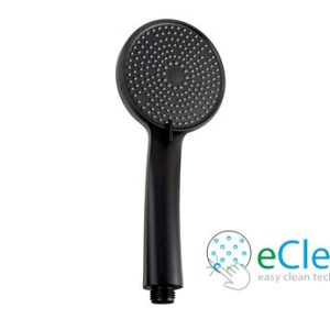 5-polohová ruční sprcha, černá mat, ESARO